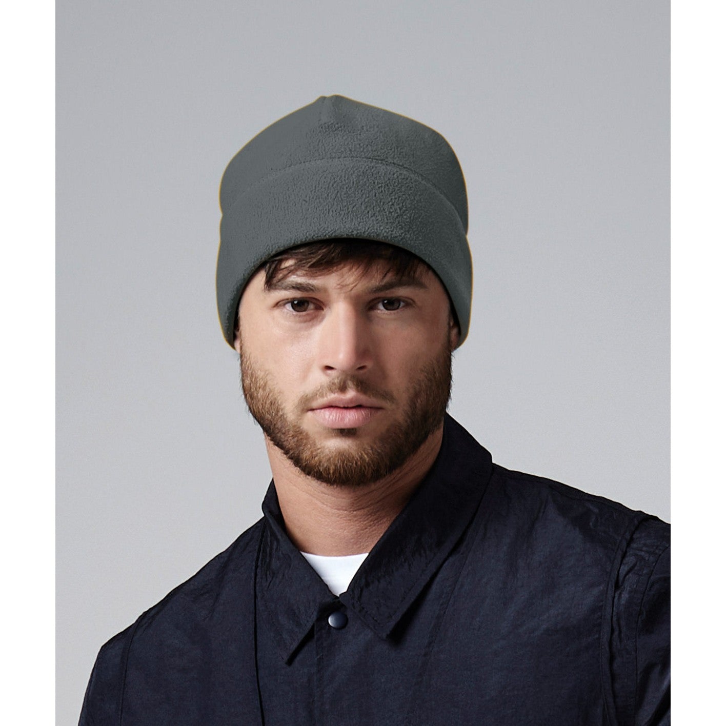 Beechfield Recycled Fleece Pull-On Beanie
