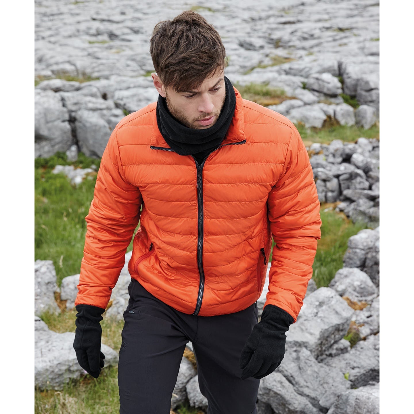 Beechfield Recycled Fleece Snood