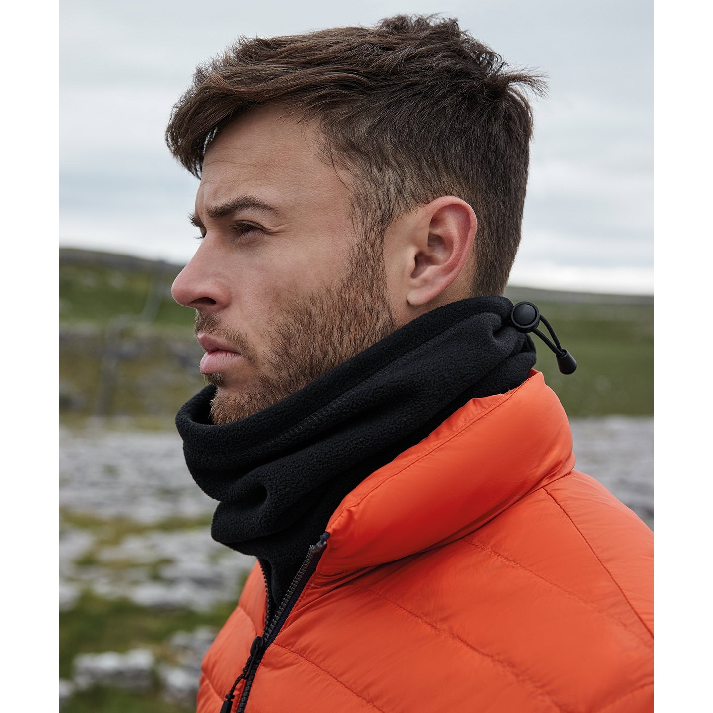 Beechfield Recycled Fleece Snood