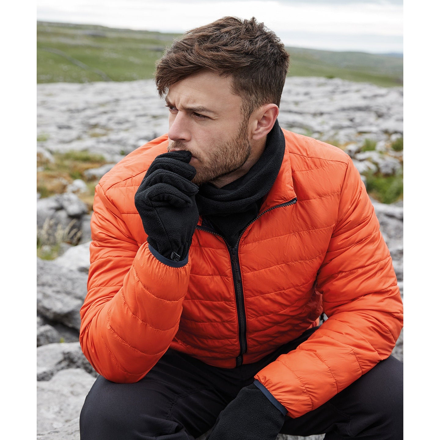 Beechfield Recycled Fleece Snood