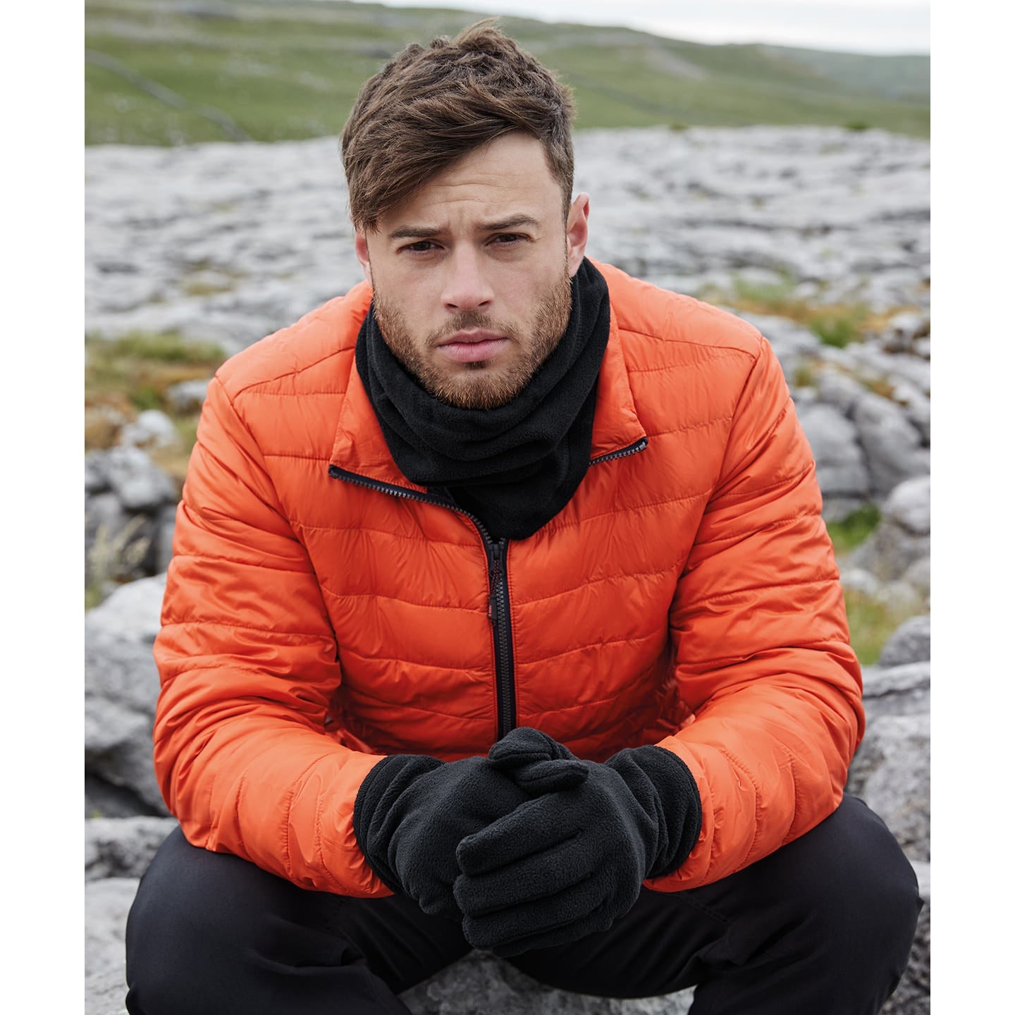 Beechfield Recycled Fleece Snood