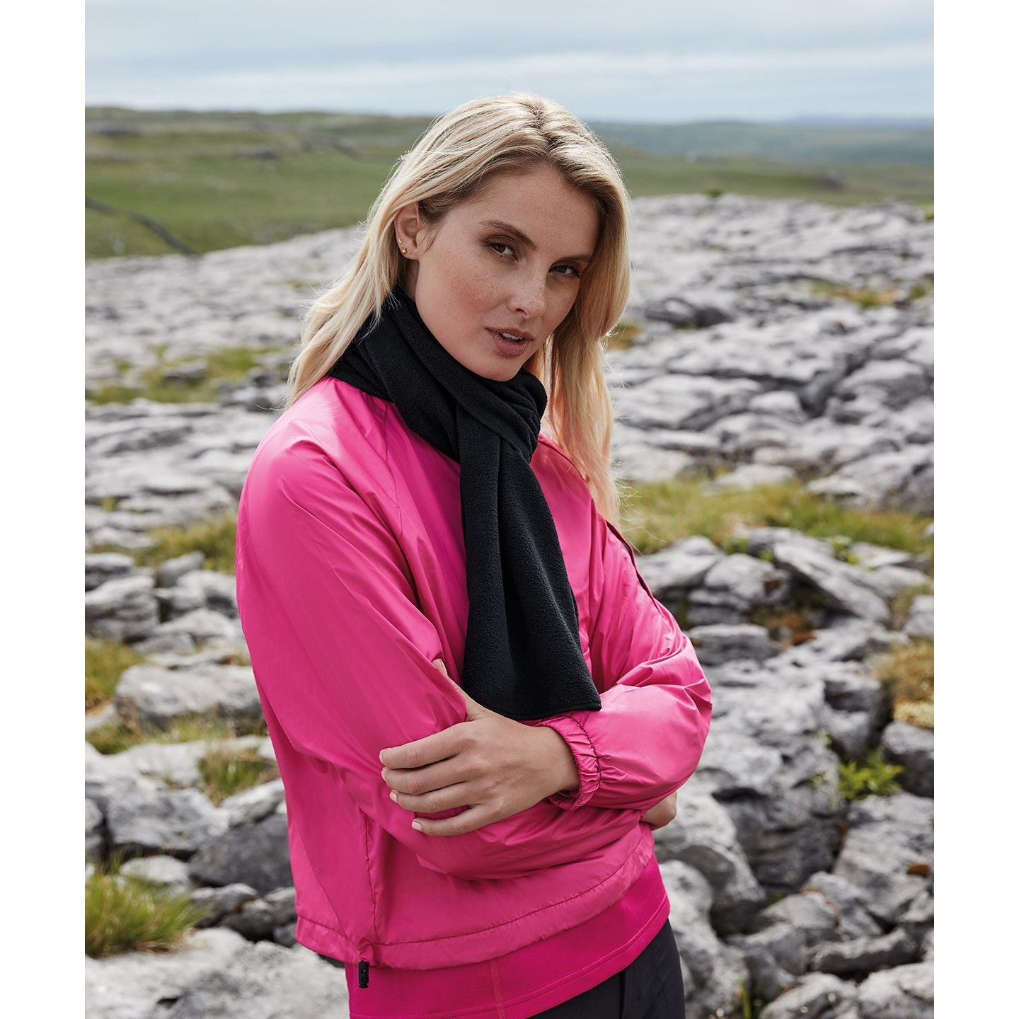 Beechfield Recycled Fleece Scarf