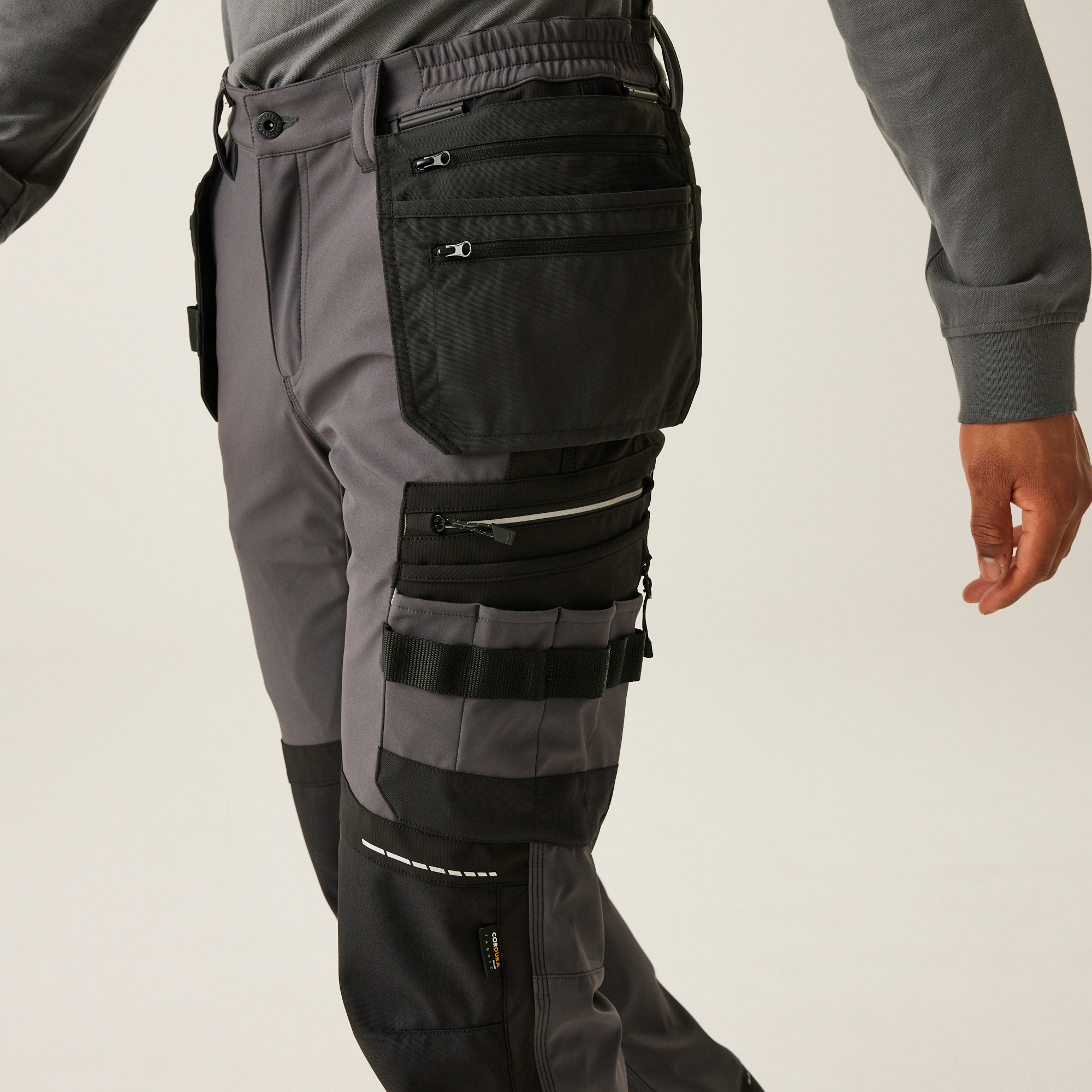 Regatta Professional Mens 4Tex Stretch Holster Trousers