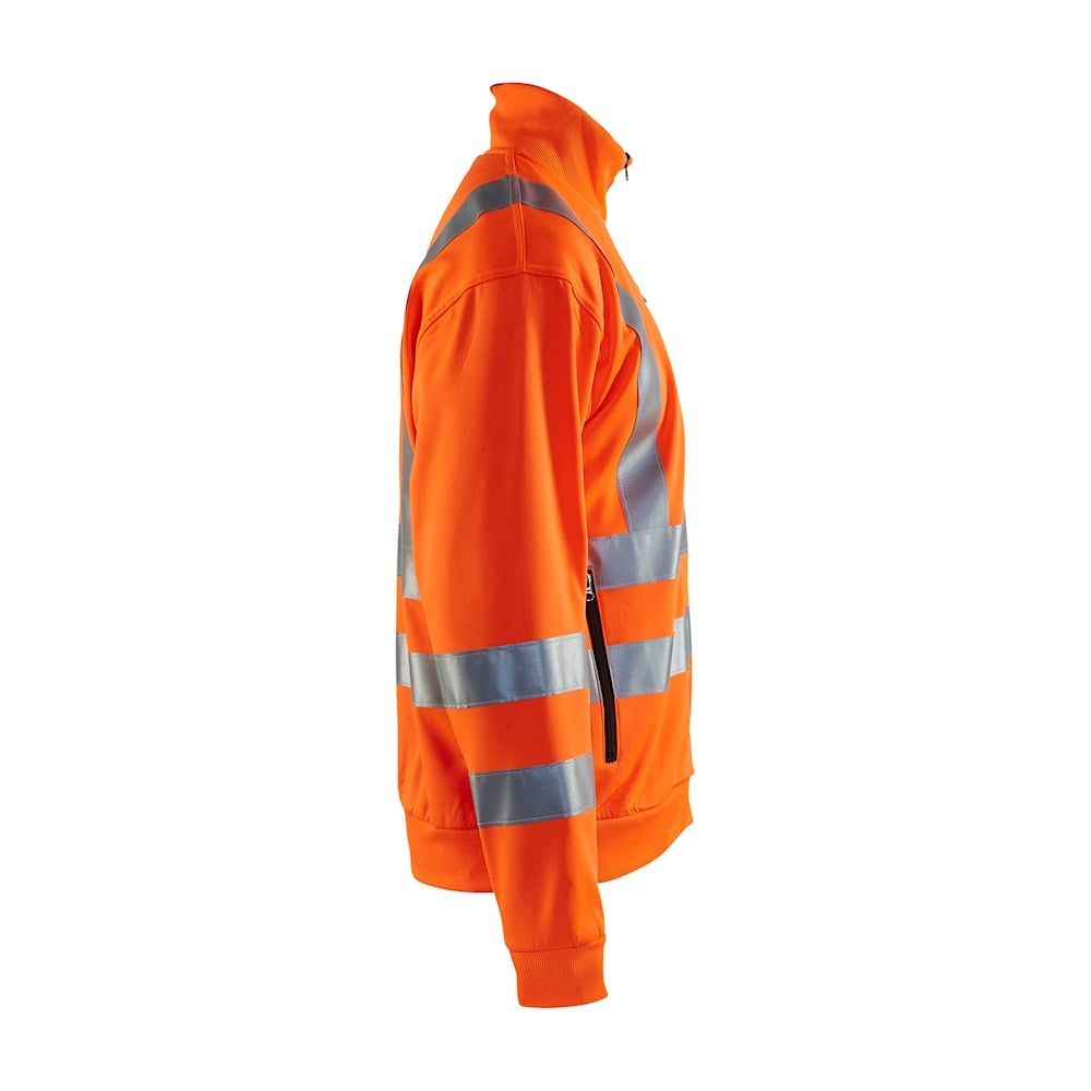 Blaklader Hi-Vis Sweatshirt 3358