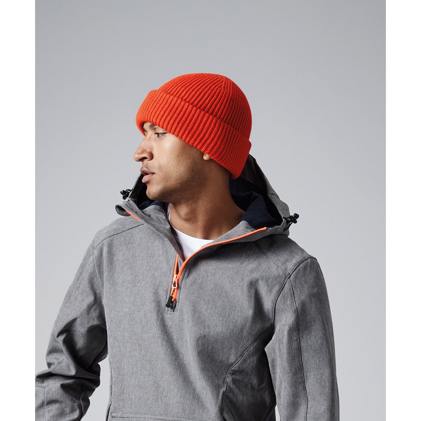 Beechfield Wind-Resistant Breathable Elements Beanie