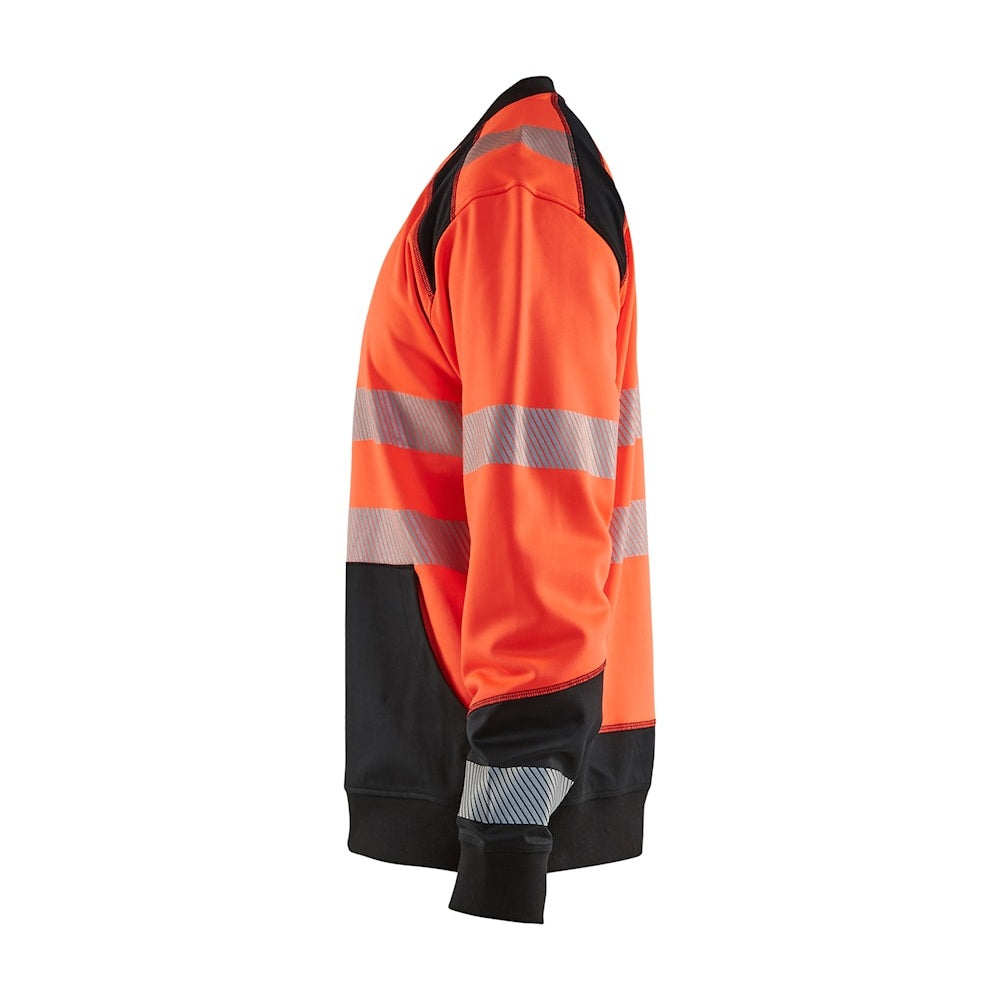 Blaklader Hi-Vis Sweatshirt 3541