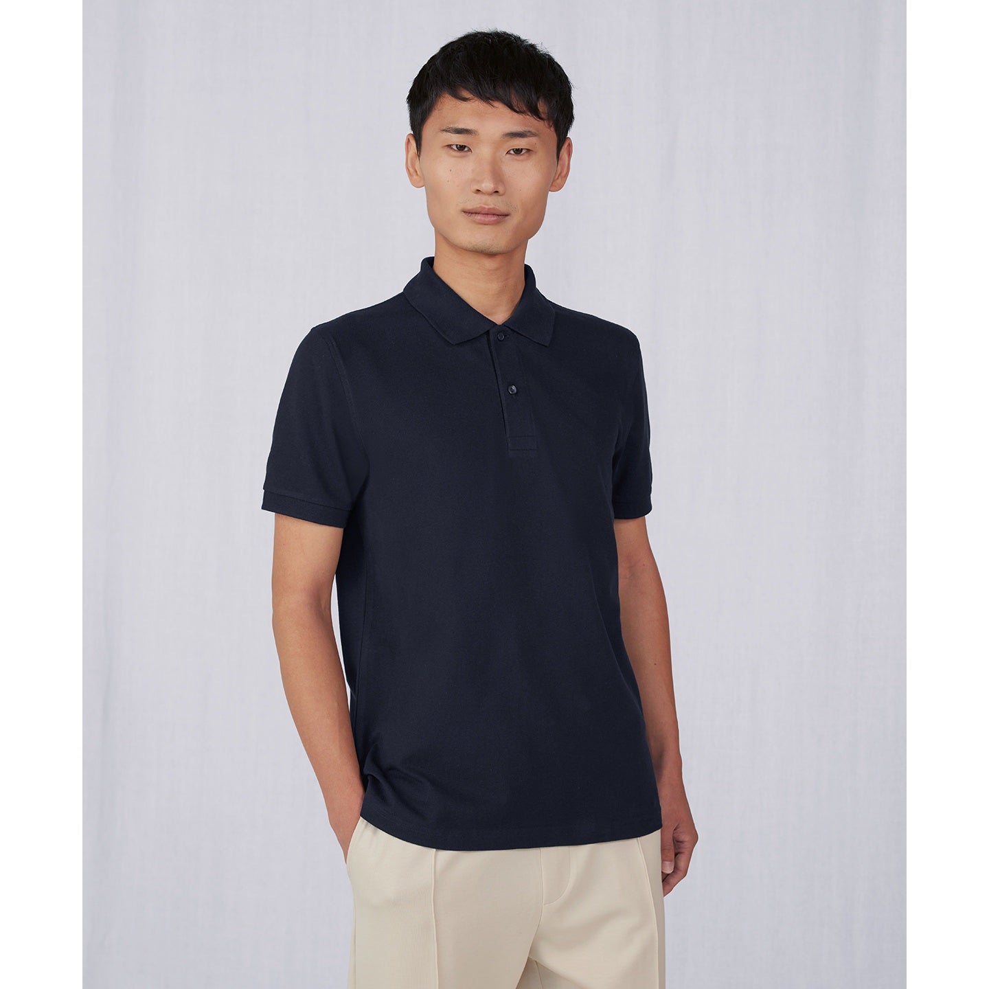 B&C Collection My Polo 180 - Black