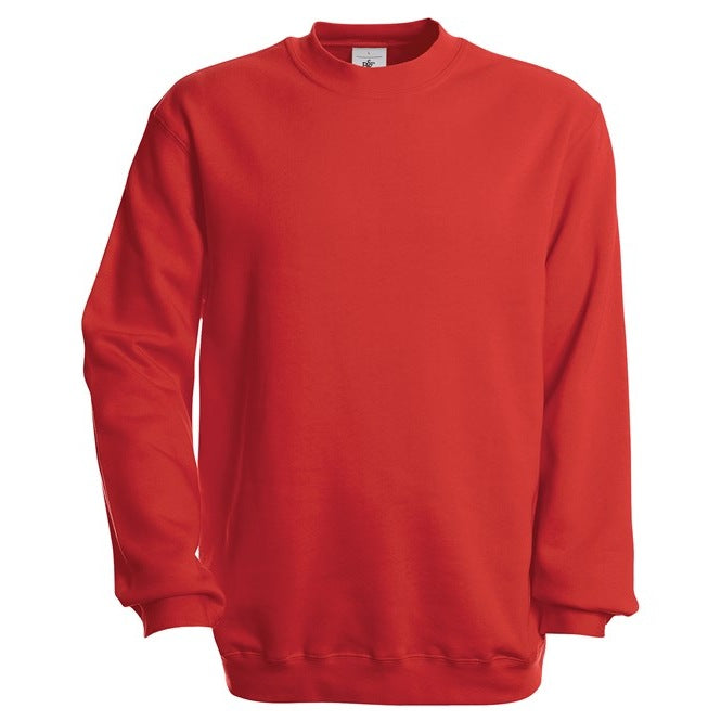 B&C Collection Set-In Sweatshirt