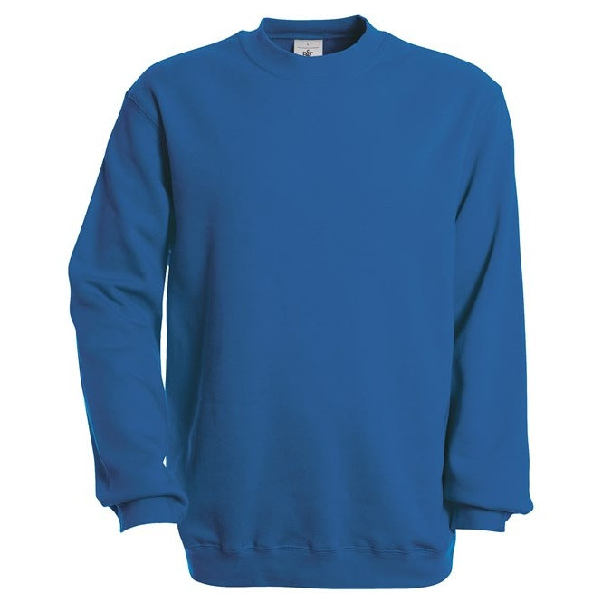 B&C Collection Set-In Sweatshirt
