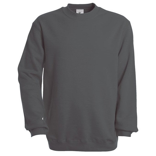B&C Collection Set-In Sweatshirt