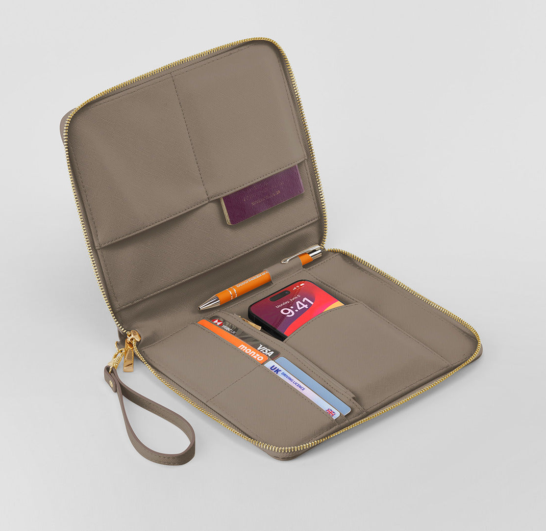 Bagbase Boutique Travel/Tech Organiser