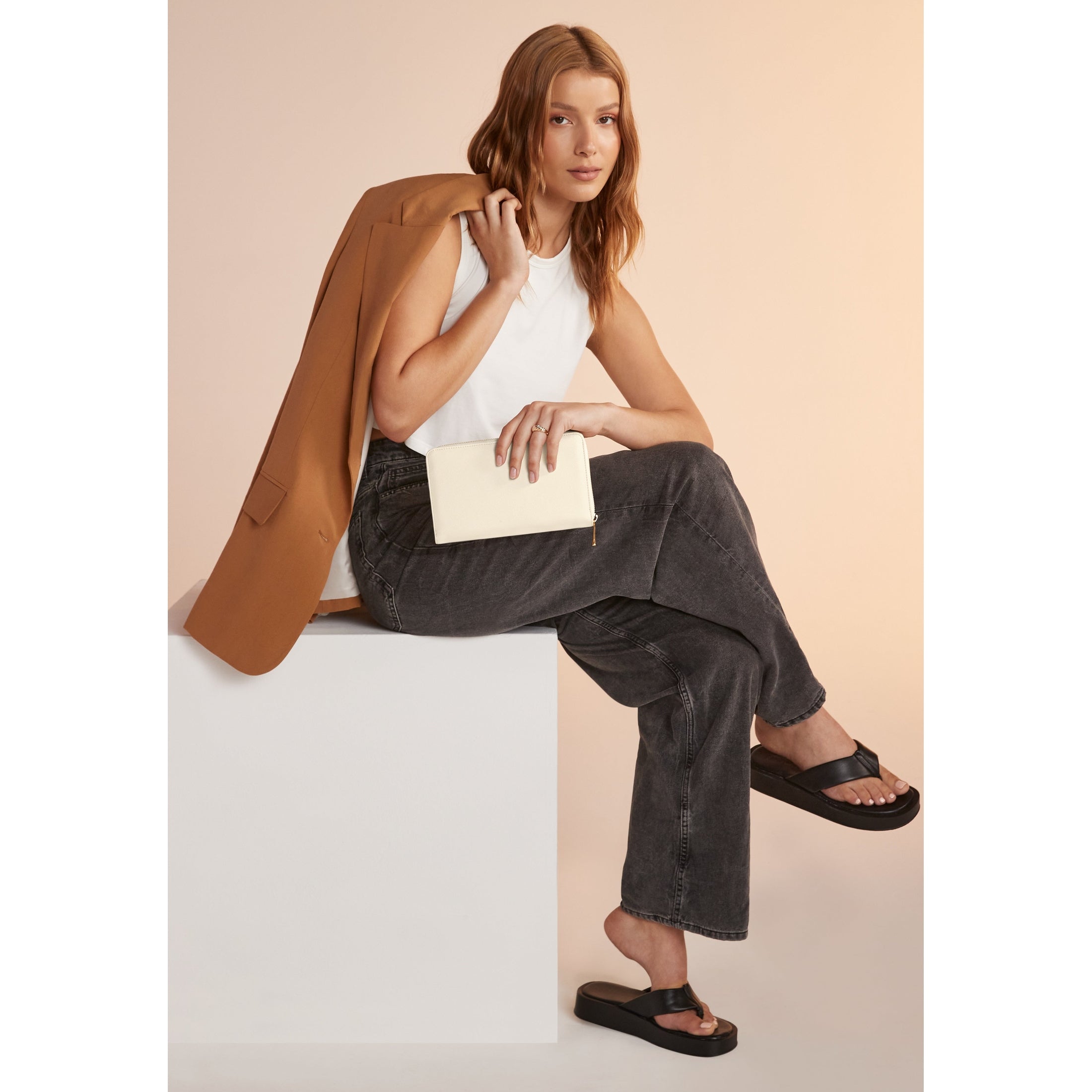 Bagbase Boutique Travel Jewellery Case