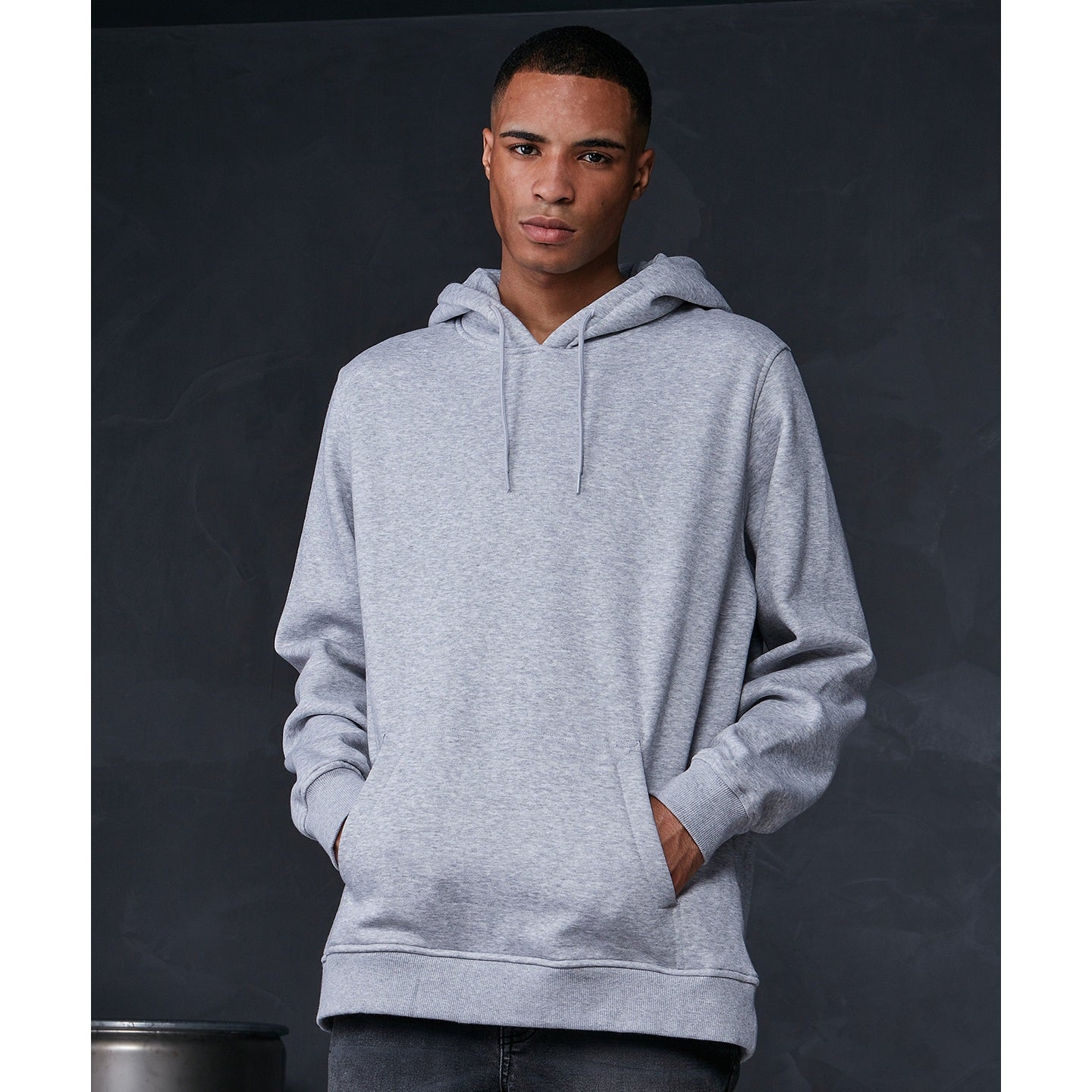 Build Your Brand Basic Basic Oversize Hoodie