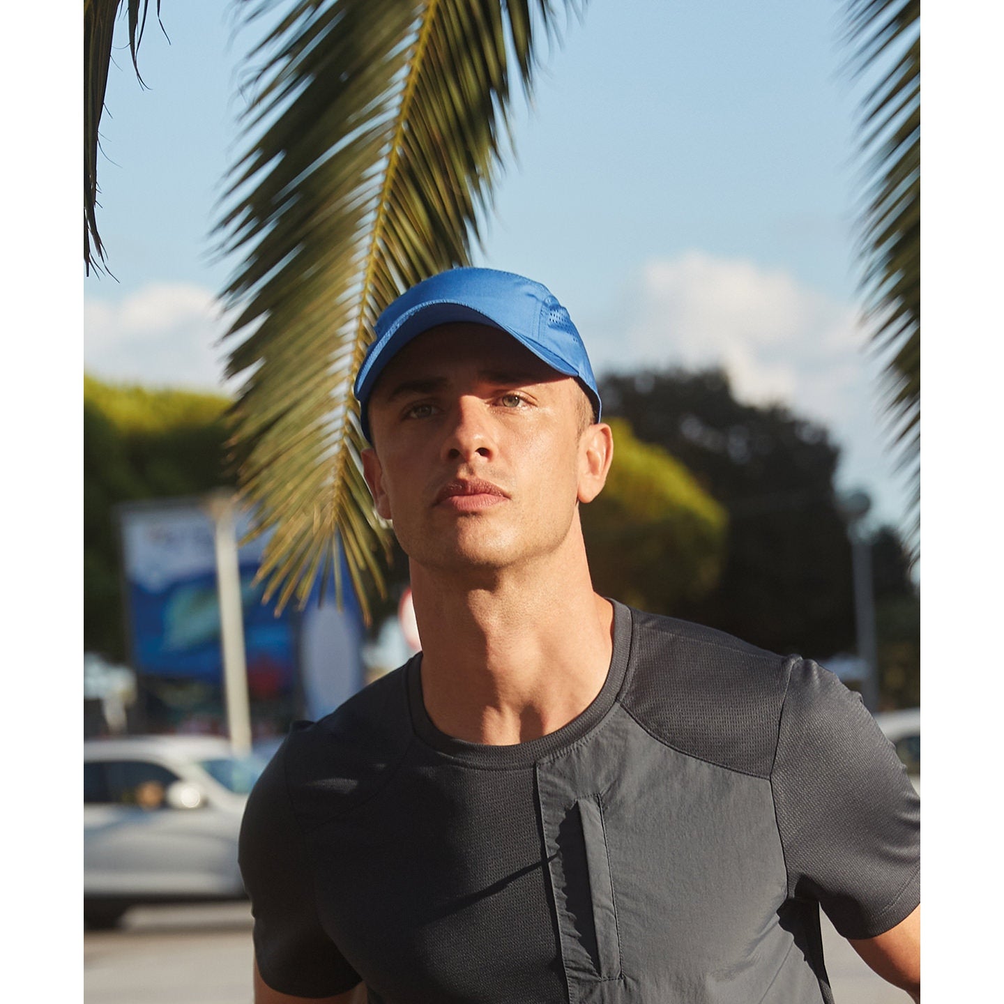 Beechfield Technical Running Cap