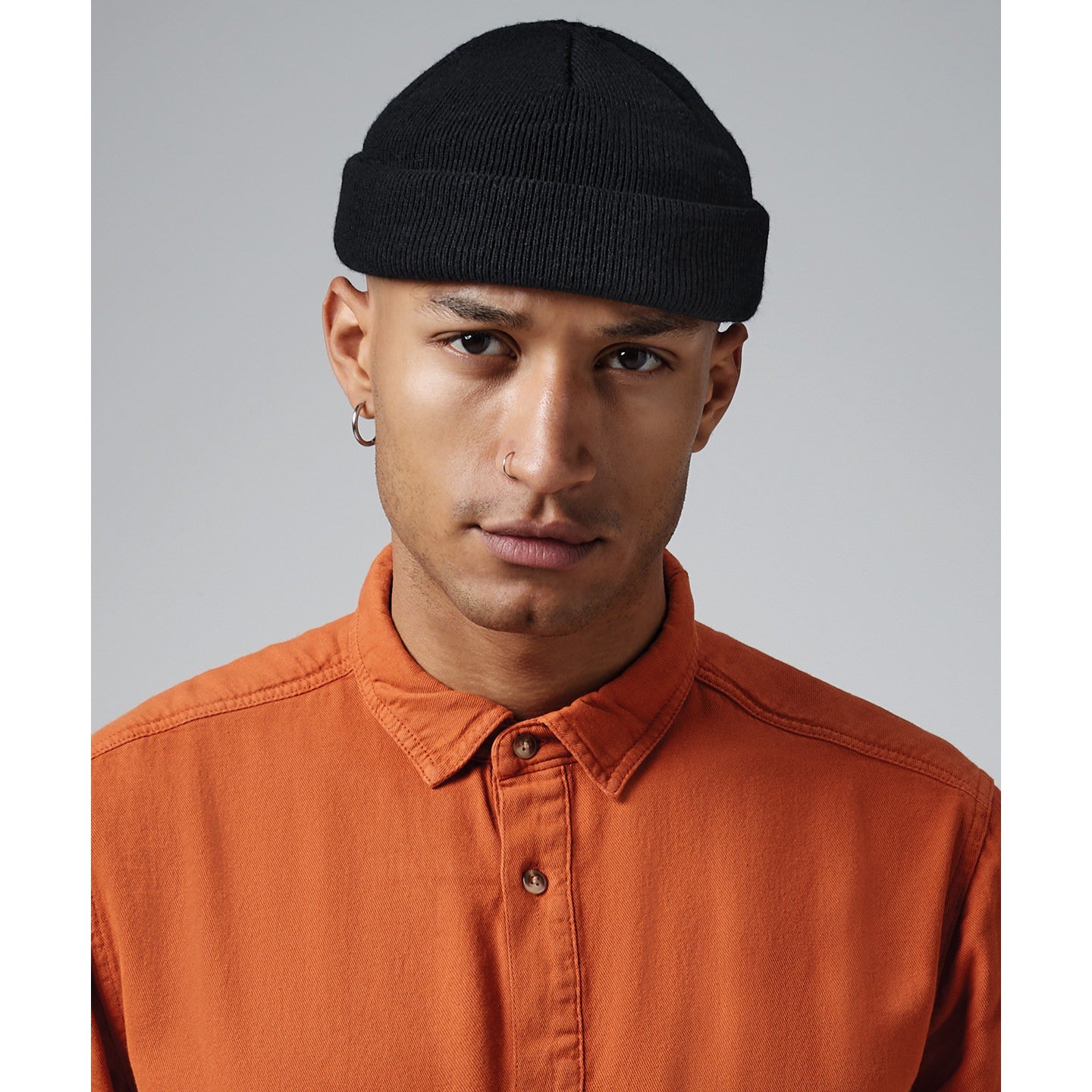 Beechfield Recycled Mini Fisherman Beanie