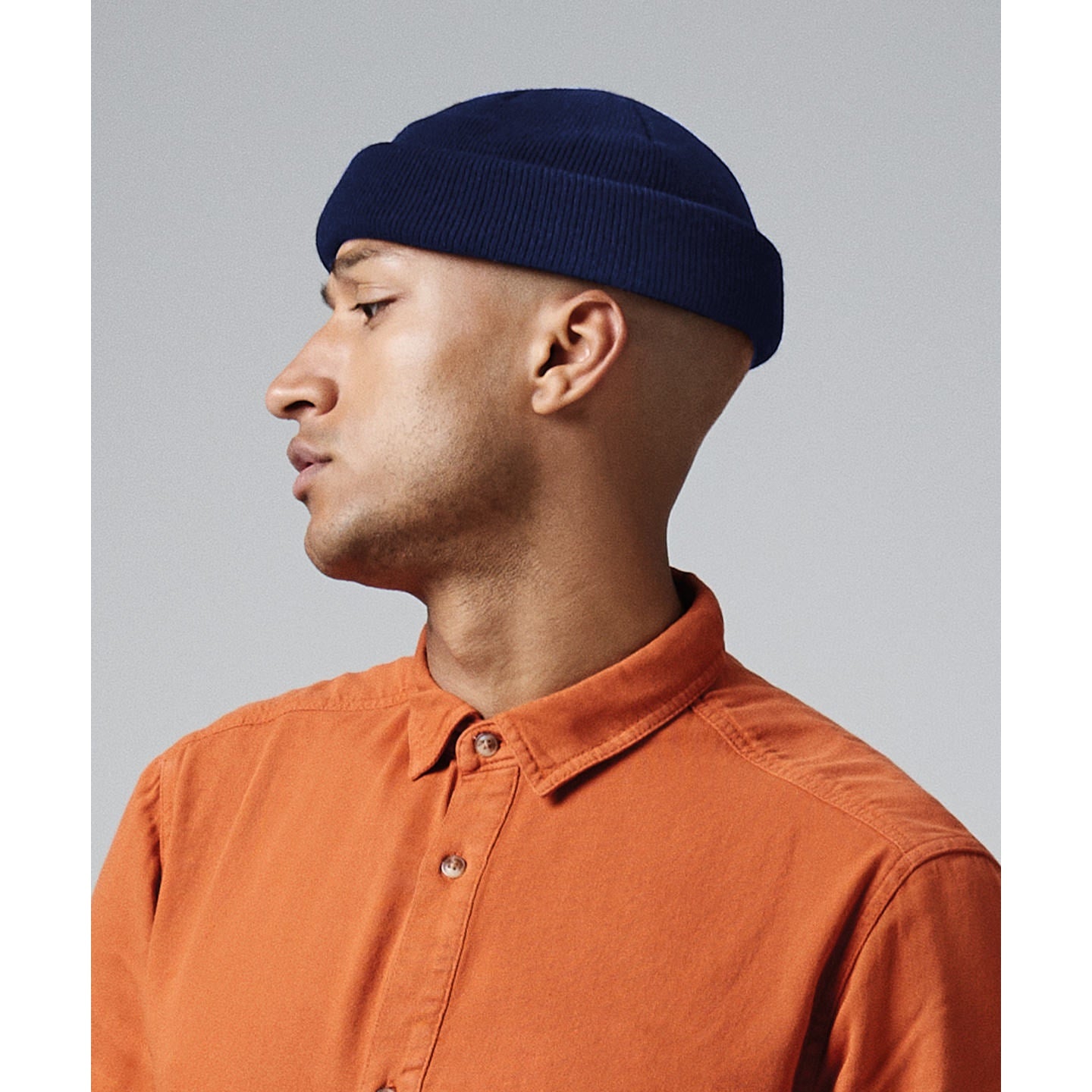 Beechfield Recycled Mini Fisherman Beanie