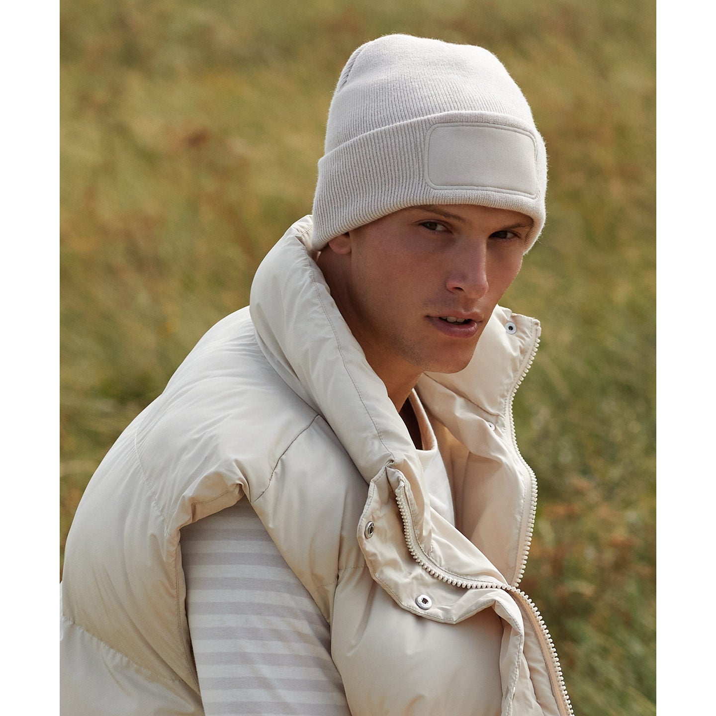 Beechfield Original Patch Beanie