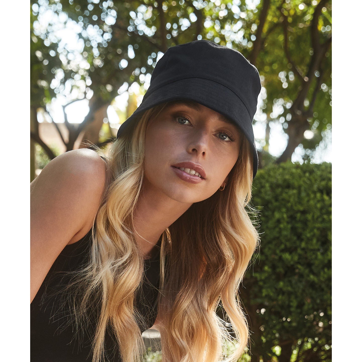 Beechfield Organic Cotton Bucket Hat