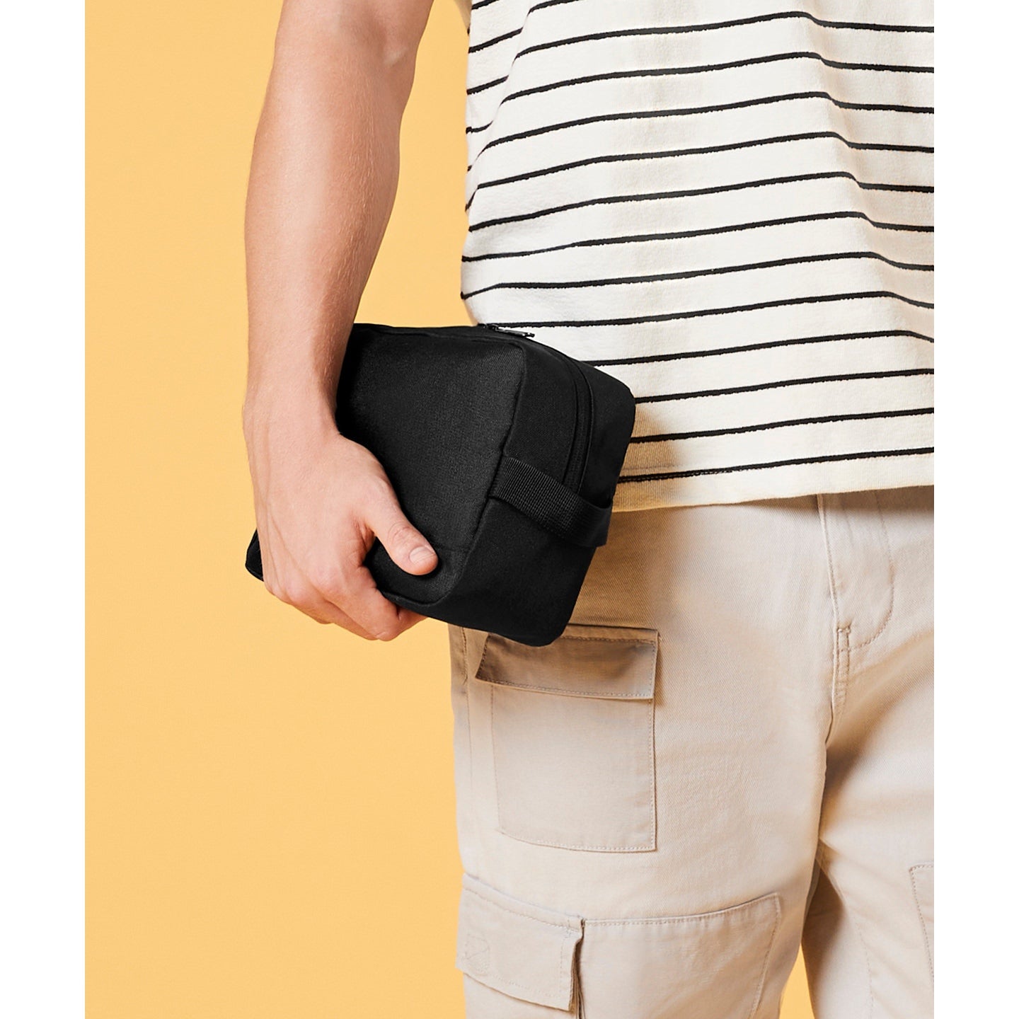 Bagbase Recycled Essentials Wash Bag