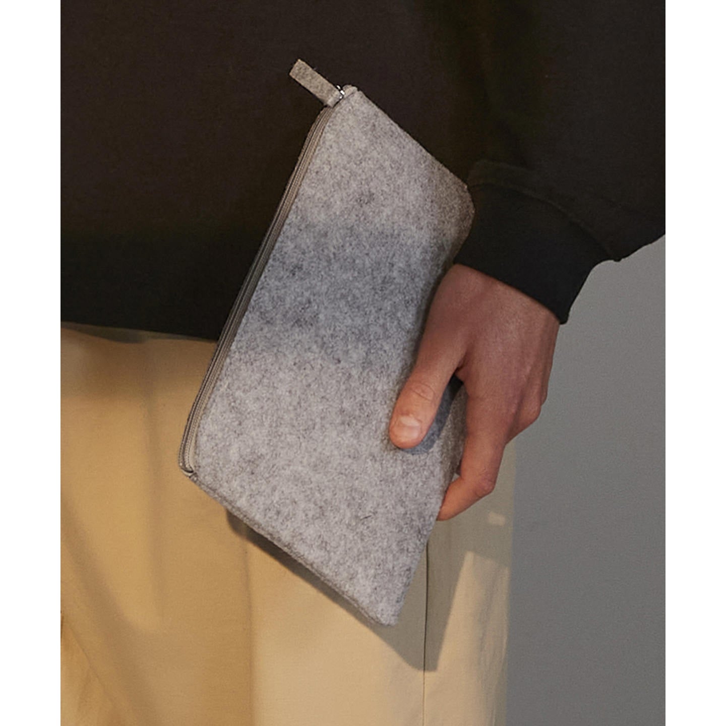 Bagbase Felt Accessory Pouch