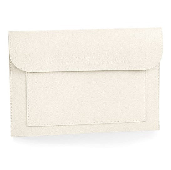 Bagbase Felt Laptop/Document Slip