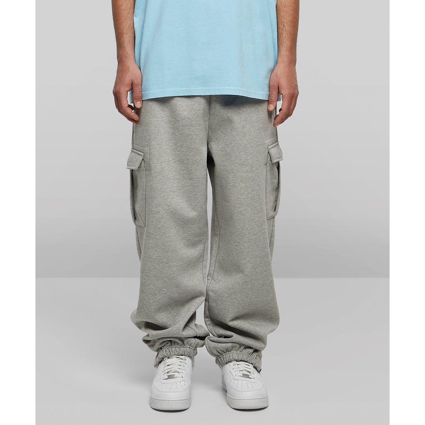 Build Your Brand 90S Cargo Sweatpants