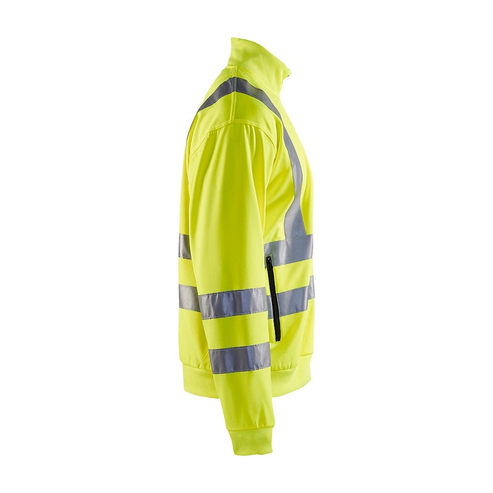 Blaklader Hi-Vis Sweatshirt 3358