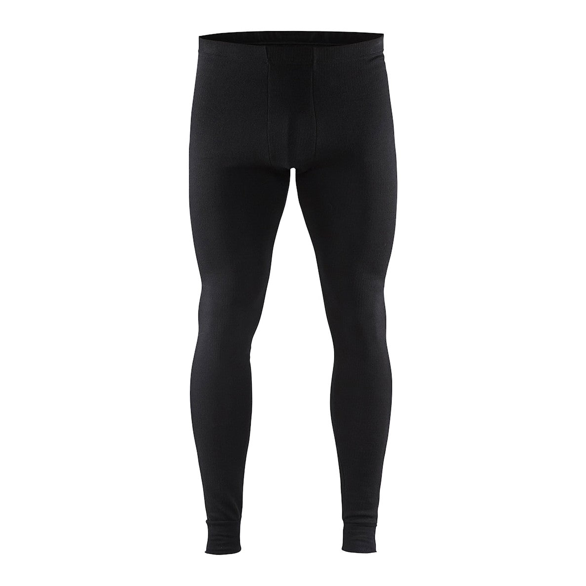 Blaklader Underwear Trousers Warm 50% Merino 1891 #colour_black