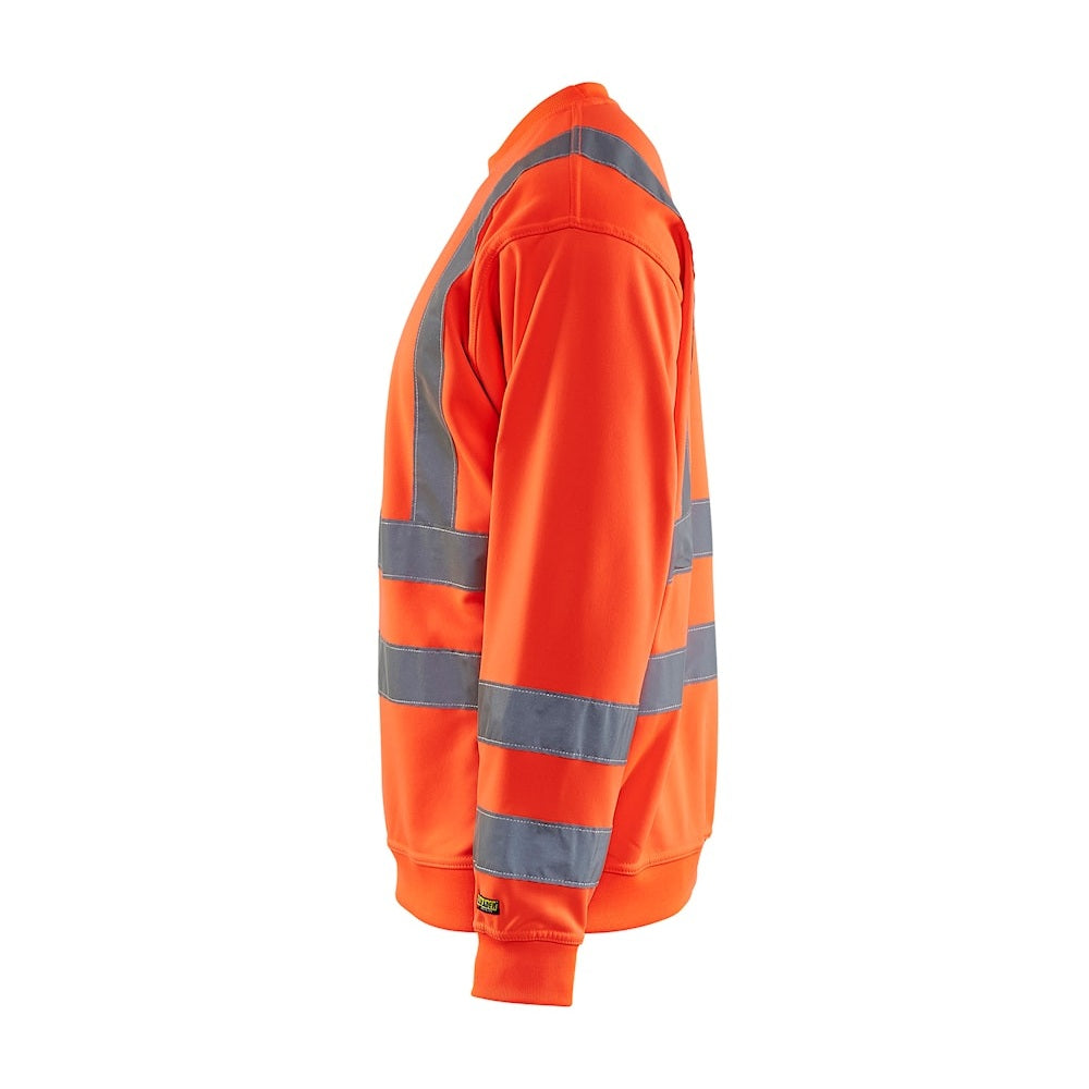 Blaklader Hi-Vis Sweatshirt 3341