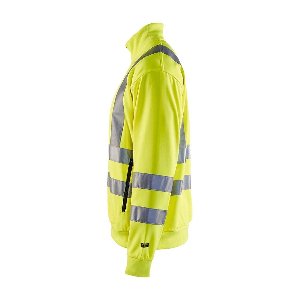Blaklader Hi-Vis Sweatshirt 3358