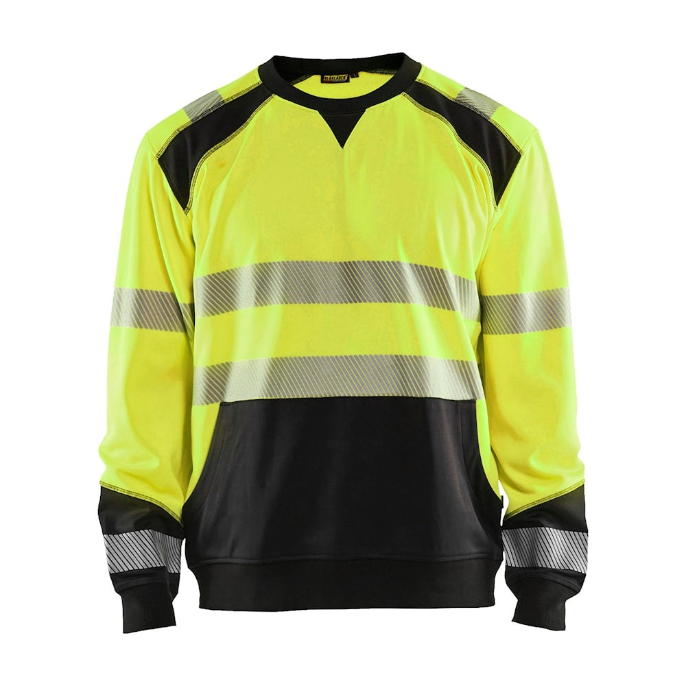 Blaklader Hi-Vis Sweatshirt 3541