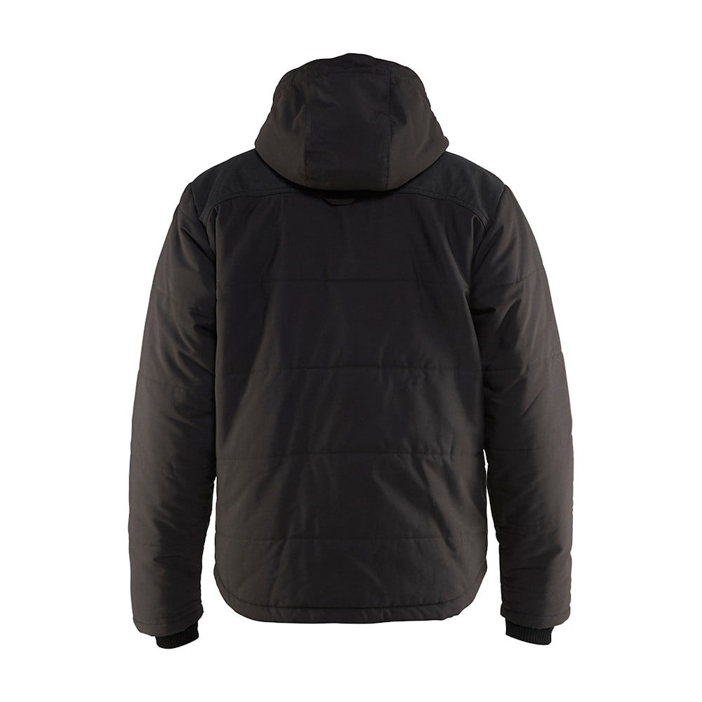 Blaklader Winter Jacket 4499 #colour_dark-grey