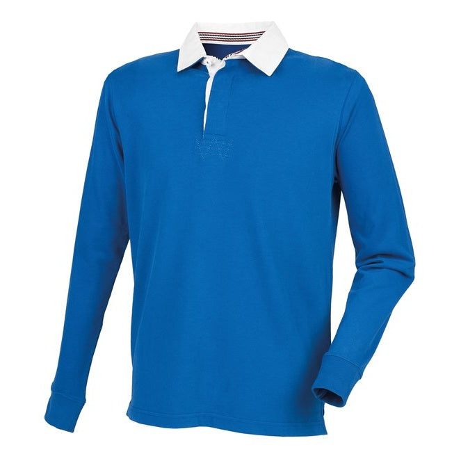 Front Row Premium Superfit Rugby Shirt