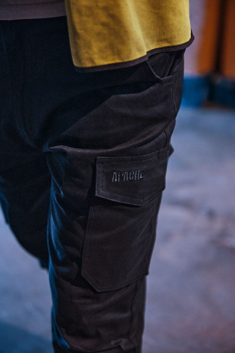 Barkerville Apache Cargo Trouser