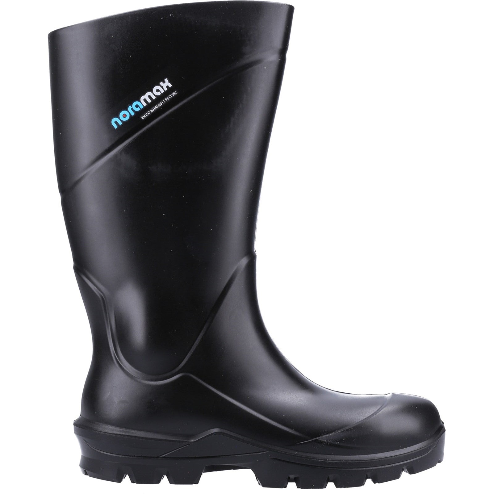 Noramax Pro S5 Full Safety Polyurethane Boot
