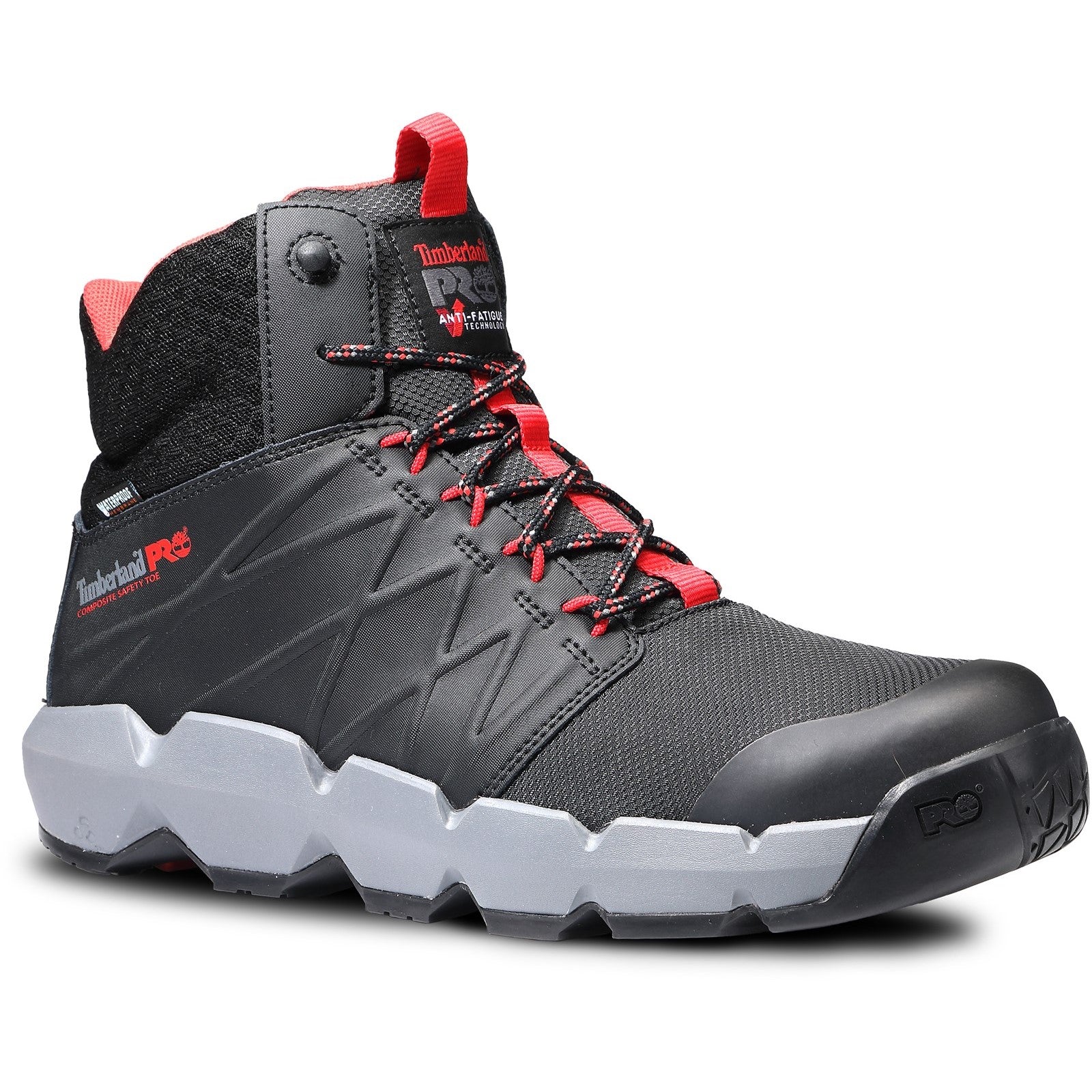 Timberland Pro Morphix 6" Safety Boot