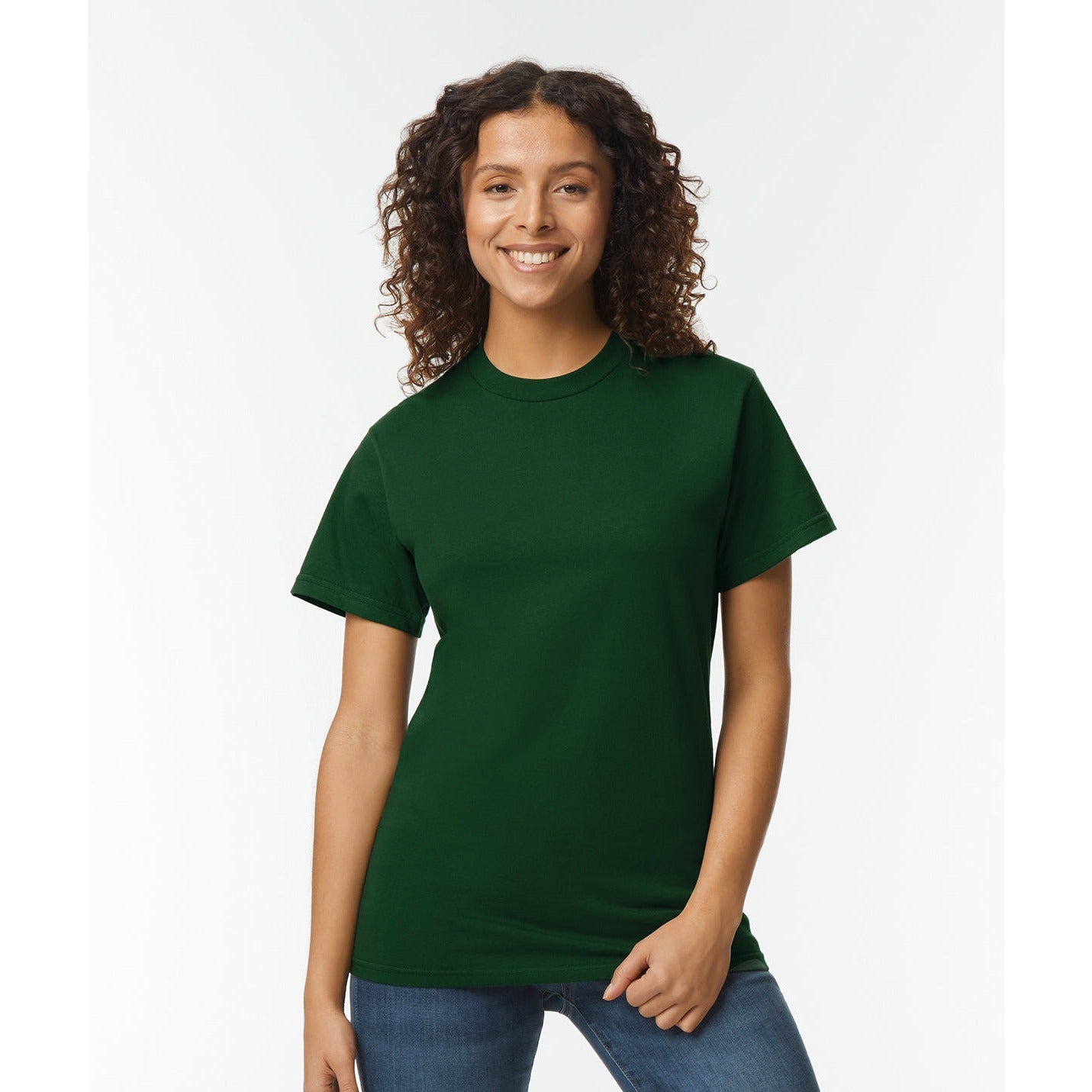 Gildan Hammer® Adult T-Shirt - Sport Dark Green