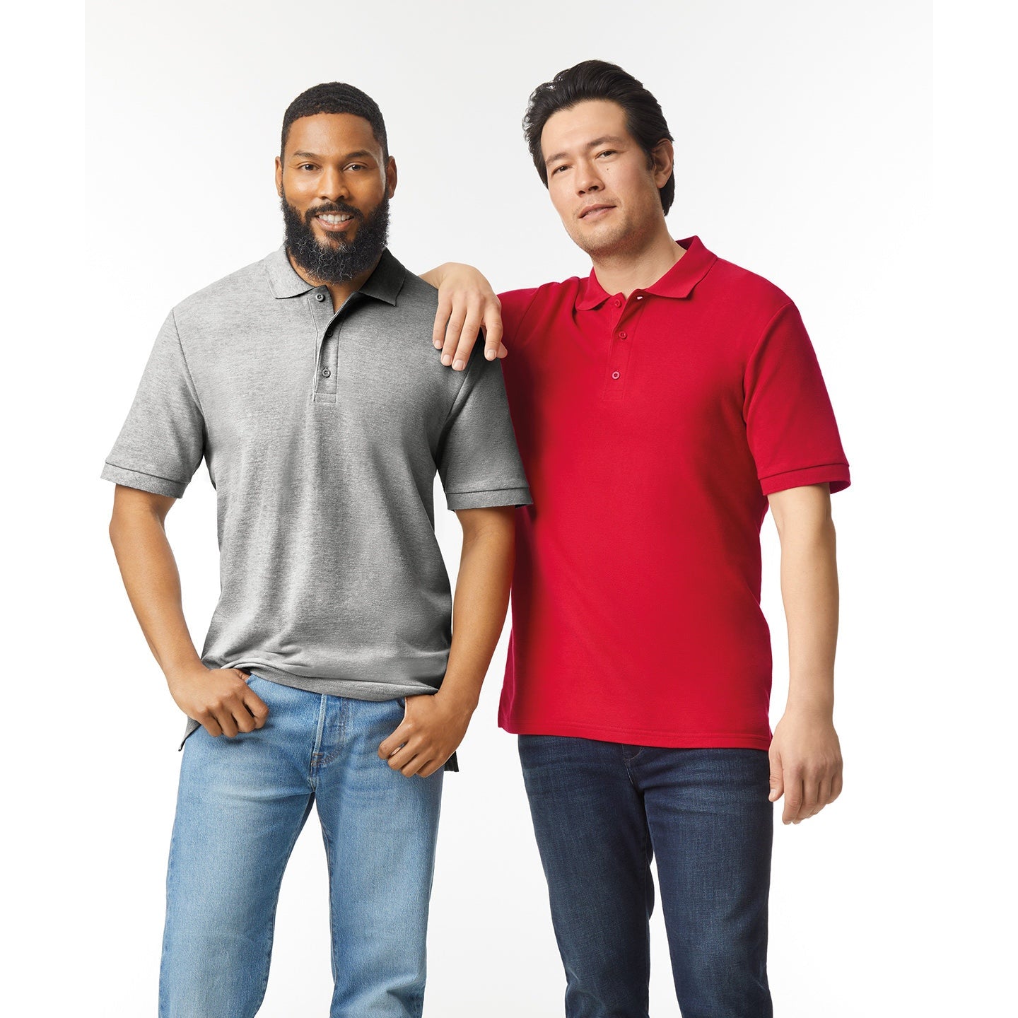 Gildan Hammer® Piqué Sport Shirt