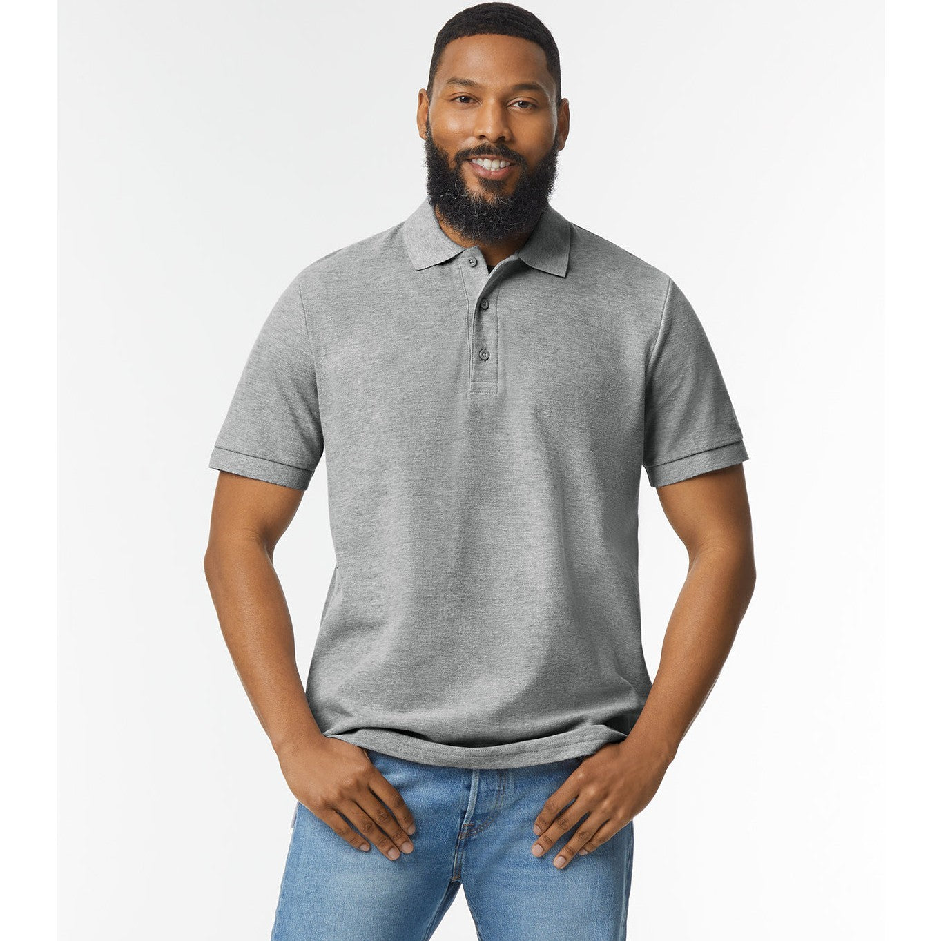 Gildan Hammer® Piqué Sport Shirt