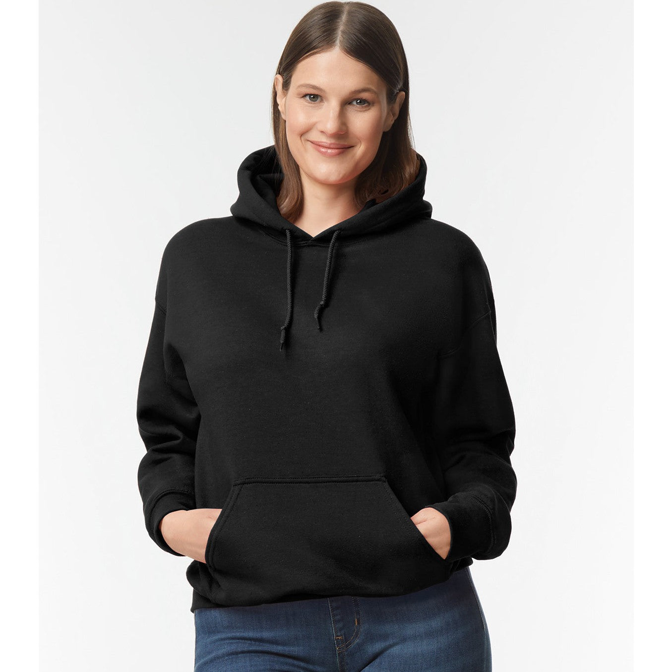 Gildan Dryblend® Adult Hooded Sweatshirt
