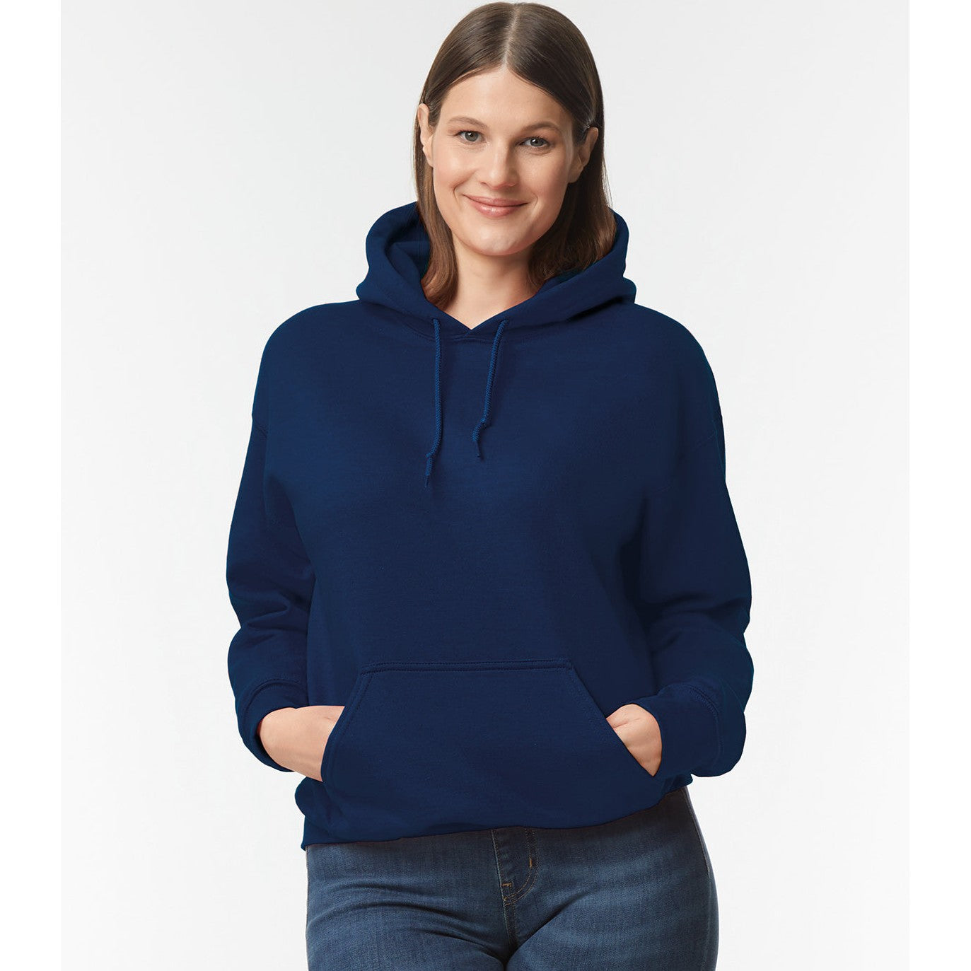 Gildan Dryblend® Adult Hooded Sweatshirt