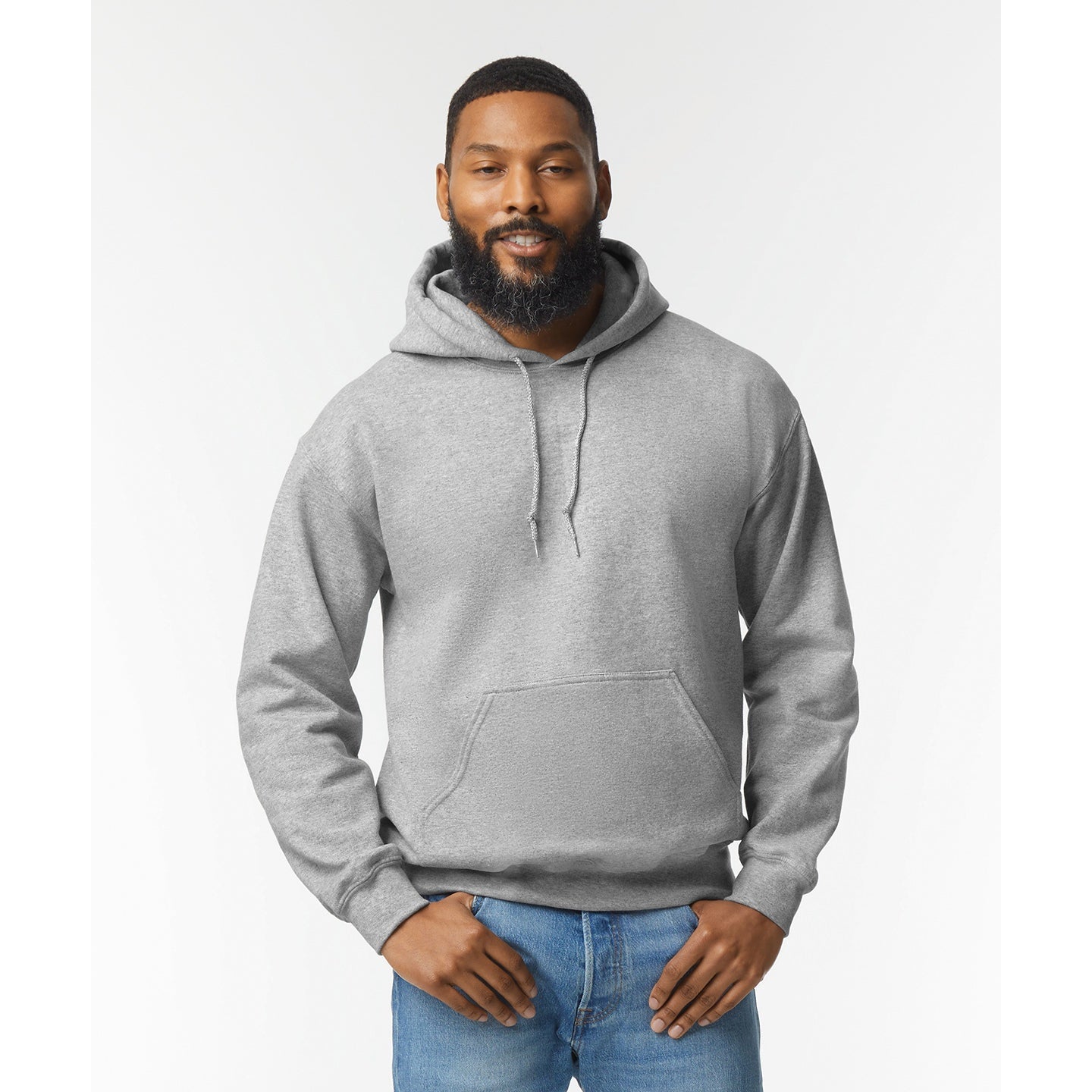 Gildan Dryblend® Adult Hooded Sweatshirt