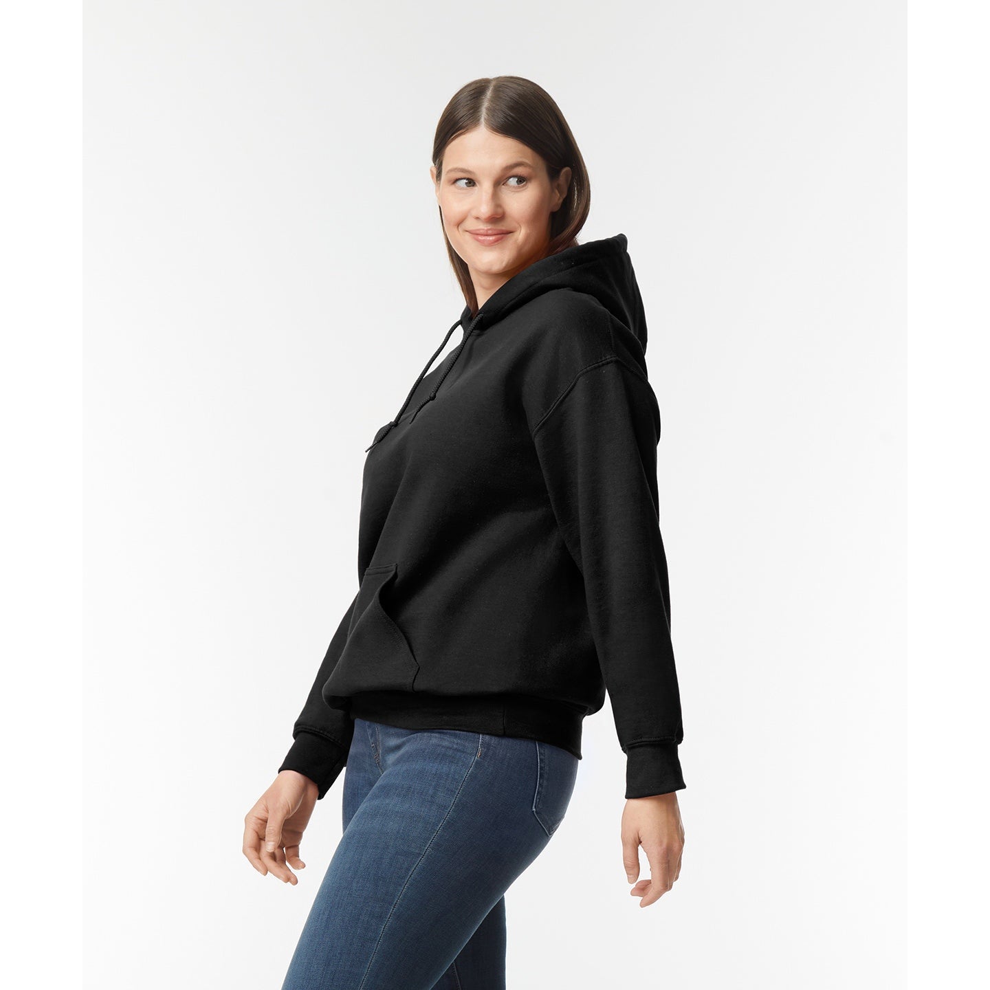 Gildan Dryblend® Adult Hooded Sweatshirt