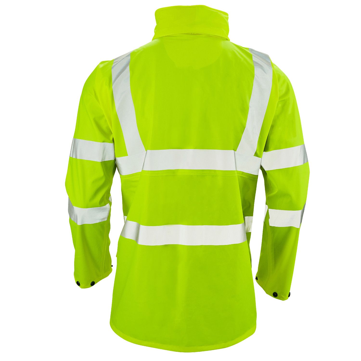 Stormflex® Hi Vis Yellow PU Jacket