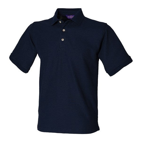 Henbury Ultimate 65/35 Polo Shirt