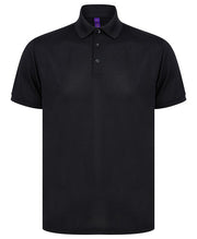 Henbury Recycled Polyester Polo Shirt