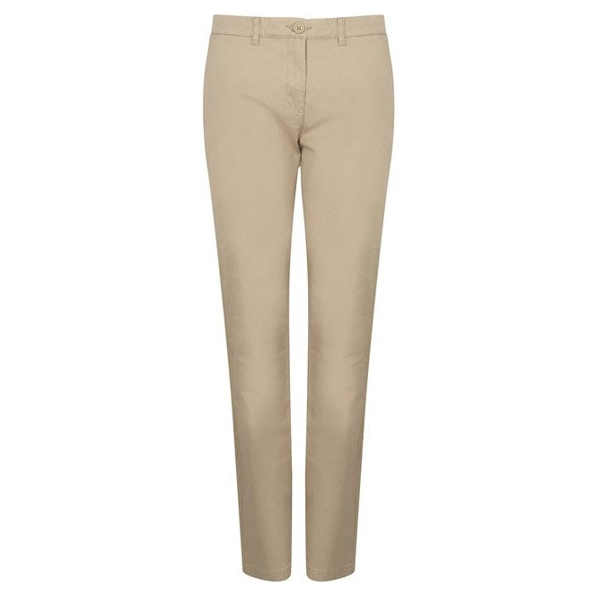 Henbury Women's Stretch Chinos