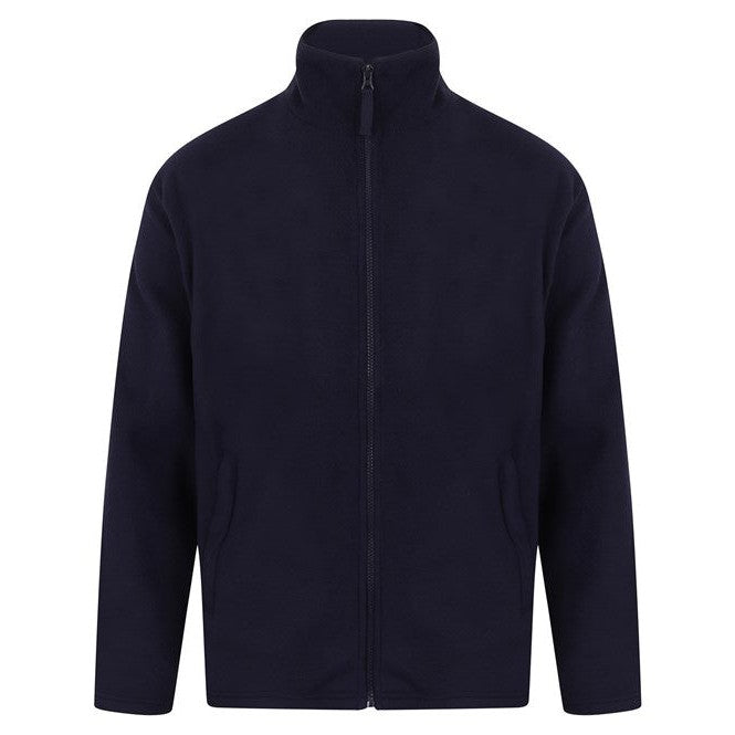 Henbury Microfleece Jacket