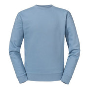 Russell Europe Set-In Sleeve Sweatshirt - Mineral Blue
