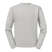 Russell Europe Set-In Sleeve Sweatshirt - Urban Grey